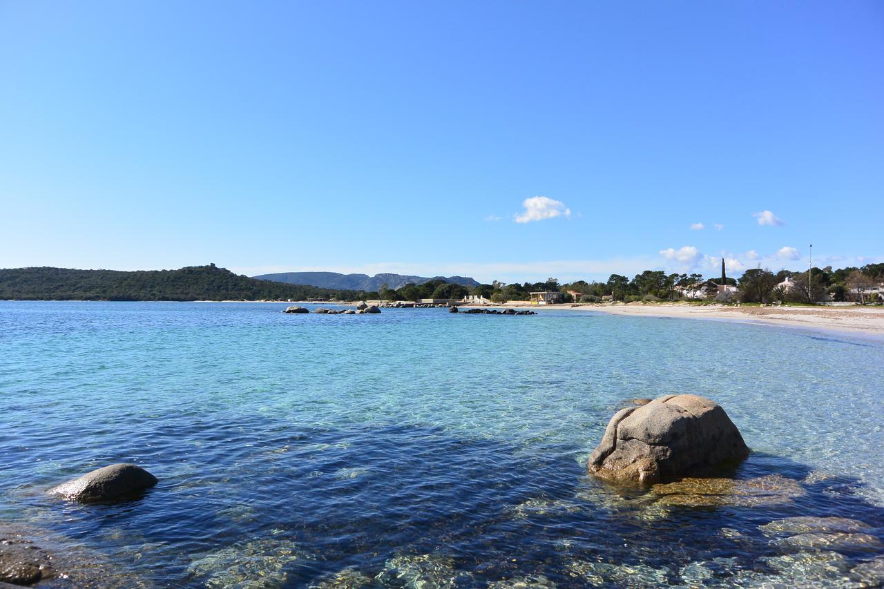 Vila San Ciprianu Porto-Vecchio  Exteriér fotografie